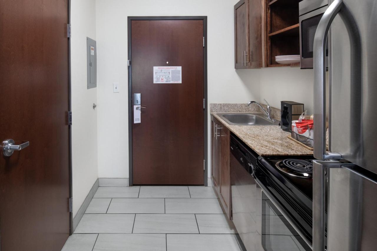 Home Away Kitchen Suites Enid Extérieur photo