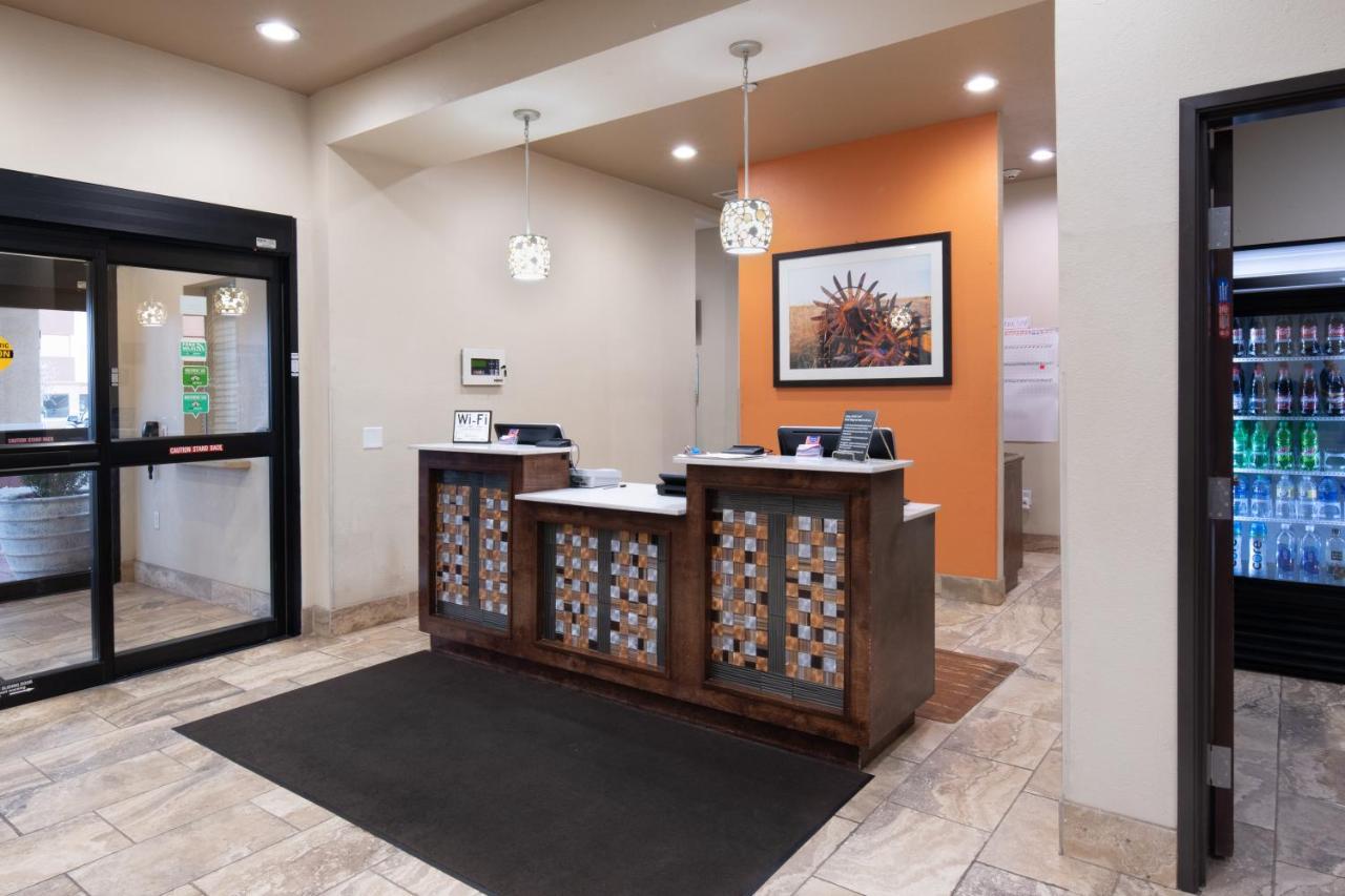 Home Away Kitchen Suites Enid Extérieur photo