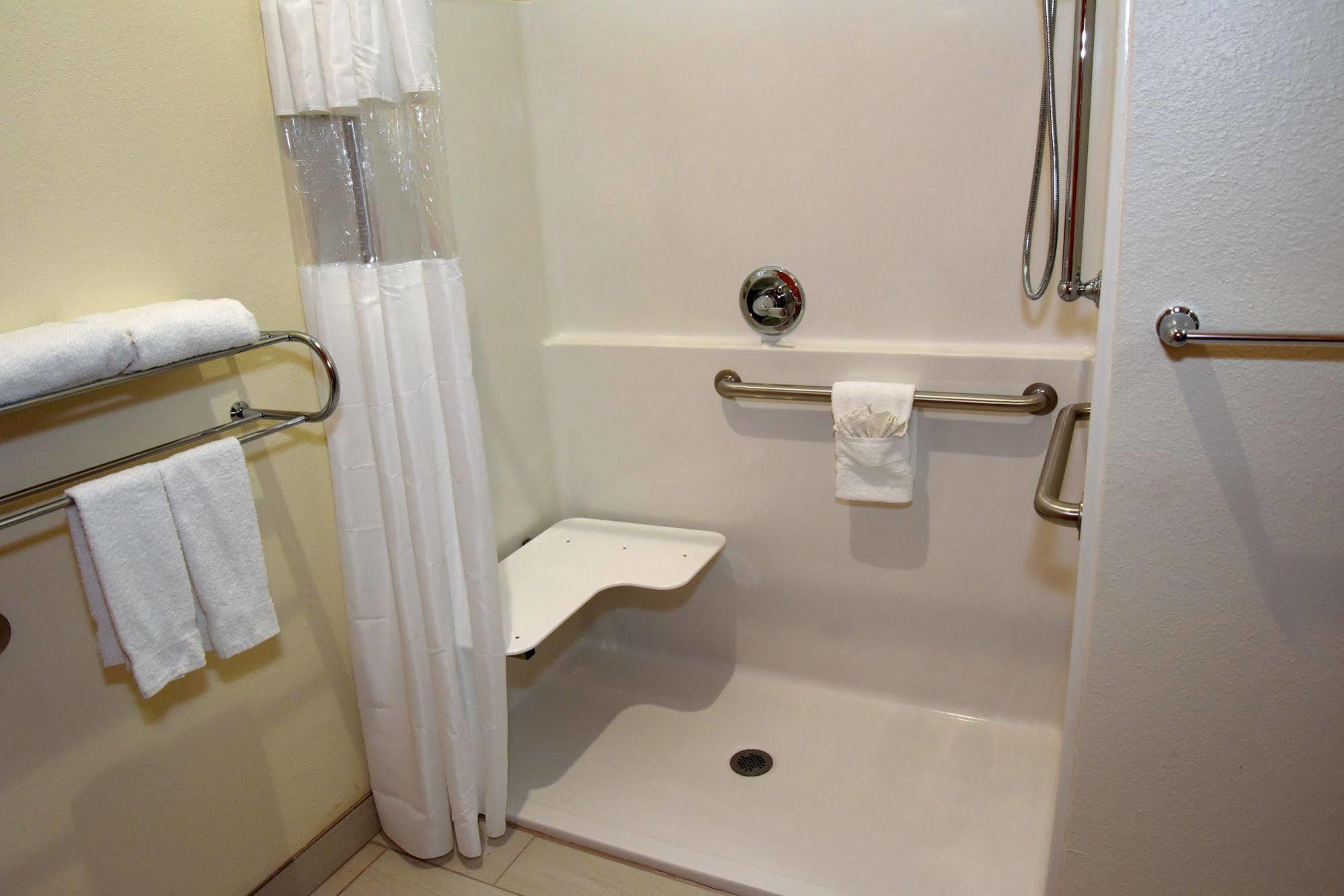 Home Away Kitchen Suites Enid Extérieur photo